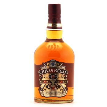 Chivas Regal 12 years old whisky 1l 40%