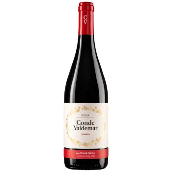 Conde Valdemar Rioja Crianza 2019 (0,75l)