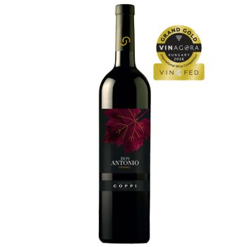 Coppi Don Antonio Primitivo 2017 (0,75l)