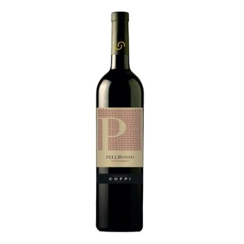Coppi Pellirosso Negroamaro 2020 (0,75l)