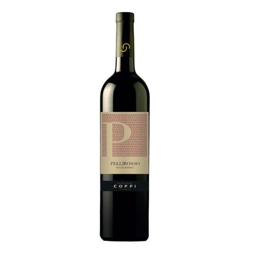 Coppi Pellirosso Negroamaro 2020 (0,75l)