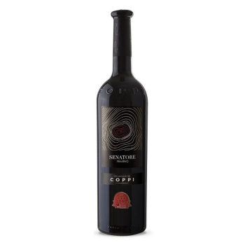 Coppi Senatore Primitivo D.O.C. Gioia Del Colle 2017 (0,75l)