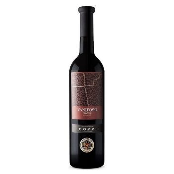   Coppi Vanitoso Primitivo D.O.C. Gioia Del Colle Riserva 2016 (0,75l)