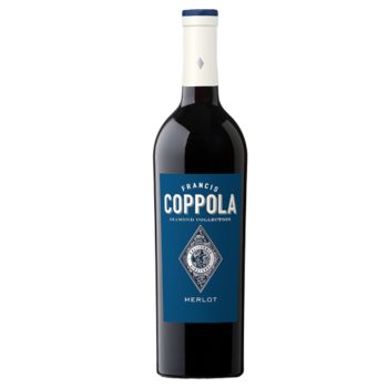 Francis Coppola Diamond Merlot 2022 (0,75l) DRS