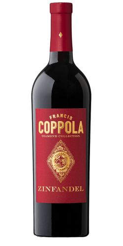 Francis Coppola Zinfandel 2022 (0,75l) DRS