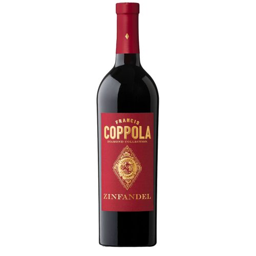 Francis Coppola Zinfandel 2022 (0,75l) DRS