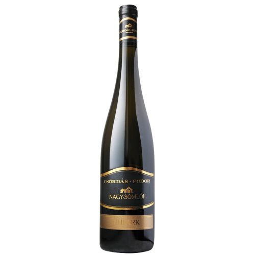 Csordás Fodor Somlói Juhfark 2023 (0,75l) DRS
