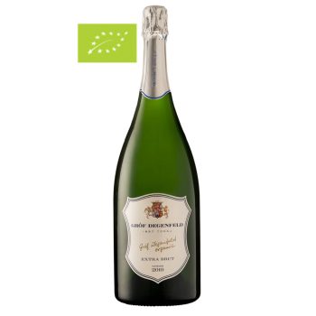   Gróf Degenfeld Tokaji Organikus Furmint Extra Brut Magnum Pezsgő 2019 (1,5l)