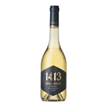 Disznókő 1413 Tokaji Édes Szamorodni 2021 (0,5l)