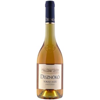 Disznókő Tokaji Aszú 5 puttonyos 2014 (0,5l)