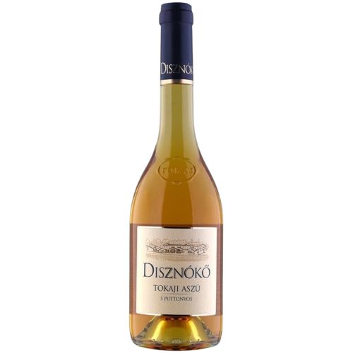 Disznókő Tokaji Aszú 5 puttonyos 2014 (0,5l)