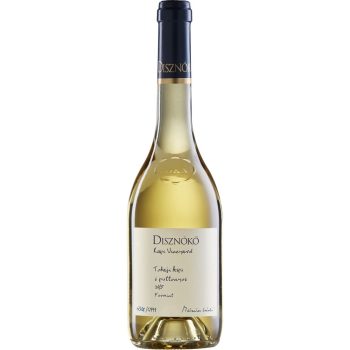 Disznókő Tokaji 6 puttonyos Aszú Kapi 2015 (0,5l)