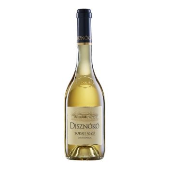 Disznókő Tokaji Aszú 6 puttonyos 2016 (0,5l)