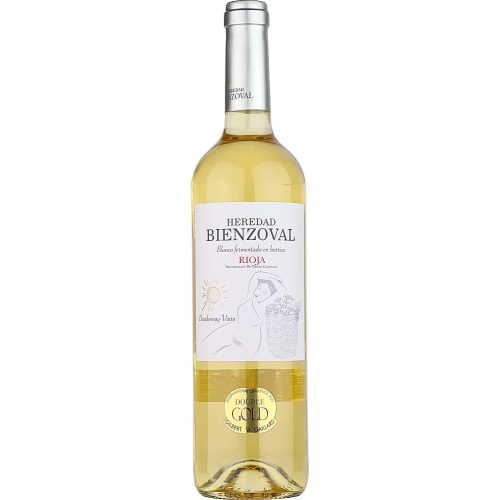 Bodegas Escudero Heredad Bienzoval Blanco (0,75 l)