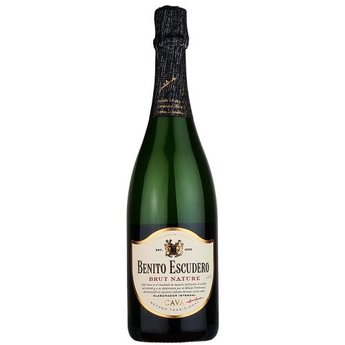 Bodegas Escudero Cava Brut (0,75 l)