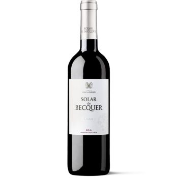 Bodegas Escudero Solar de Becquer Crianza 2021 (0,75 l)