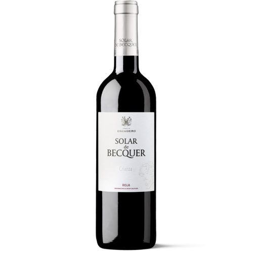 Bodegas Escudero Solar de Becquer Crianza 2021 (0,75 l)