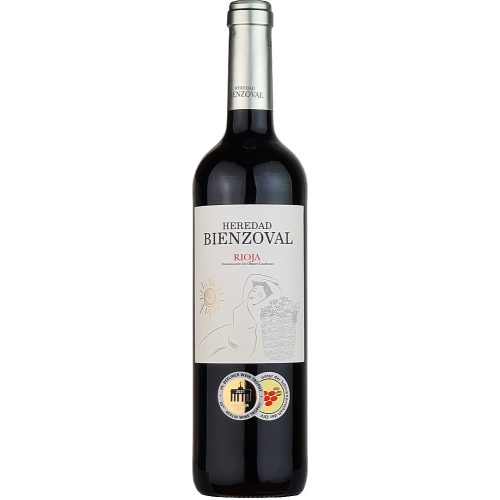 Bodegas Escudero Heredad Bienzoval Tinto (0,75 l)