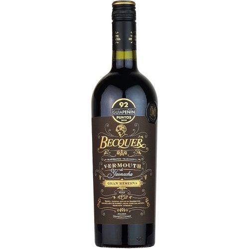Bodegas Escudero Vermouth Becquer Gran Reserva (0,75 l)