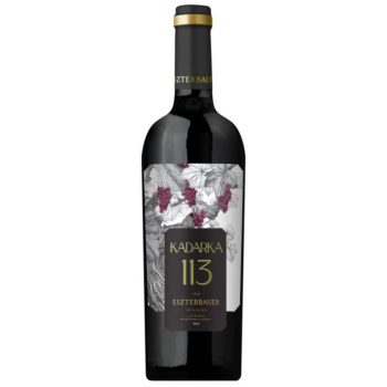 Eszterbauer 113 Éves Kadarka 2024 (0,75l)