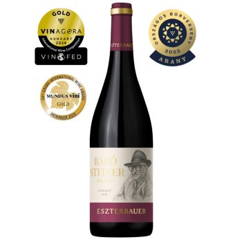 Eszterbauer Báró Steiner Bikavér 2020 (0,75l)