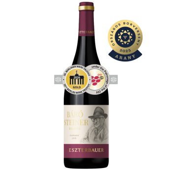 Eszterbauer Báró Steiner Bikavér 2023 (0,75l)