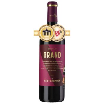 Eszterbauer Grand Cuvée 2017 (0,75l)