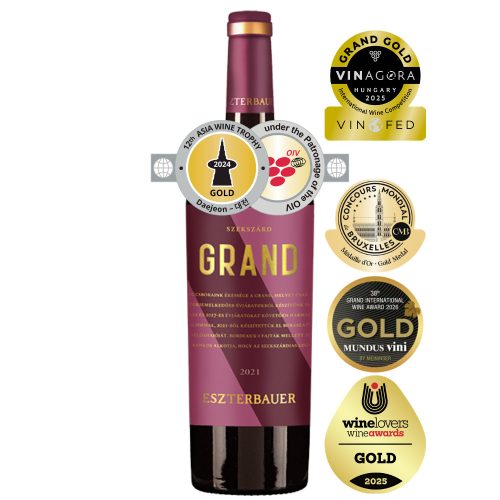 Eszterbauer Grand Cuvée 2021 (0,75l)