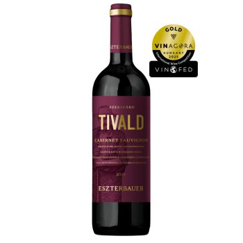 Eszterbauer Tivald Cabernet Sauvignon 2021 (0,75l) DRS