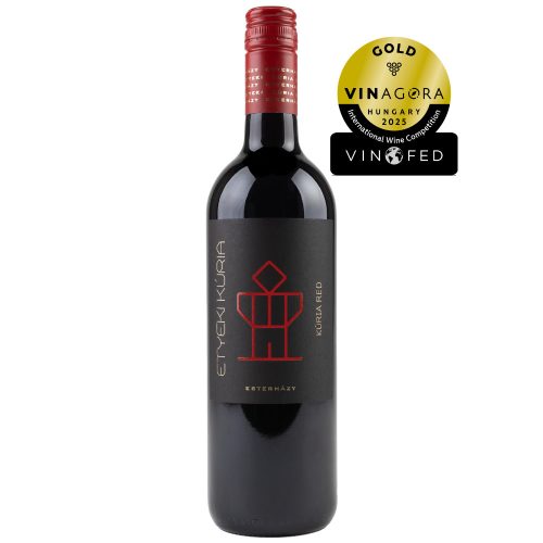 Etyeki Kúria Red 2021 (0,75l) DRS
