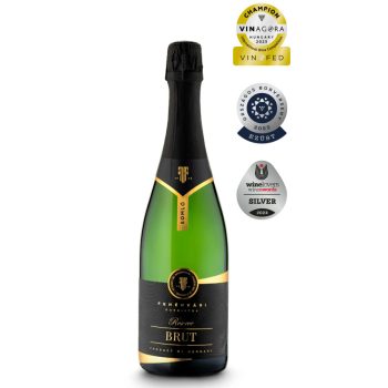 Fehérvári Brut Reserve Pezsgő (0,75l) DRS