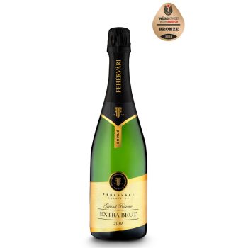 Fehérvári Ertra Brut Grand Reserve Pezsgő 0,75l