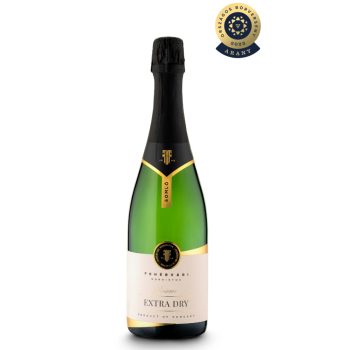 Fehérvári Extra Dry Reserve Pezsgő (0,75l) DRS