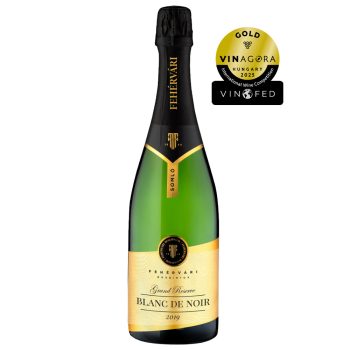 Fehérvári Blanc De Noir Grand Reserve Pezsgő 0,75l