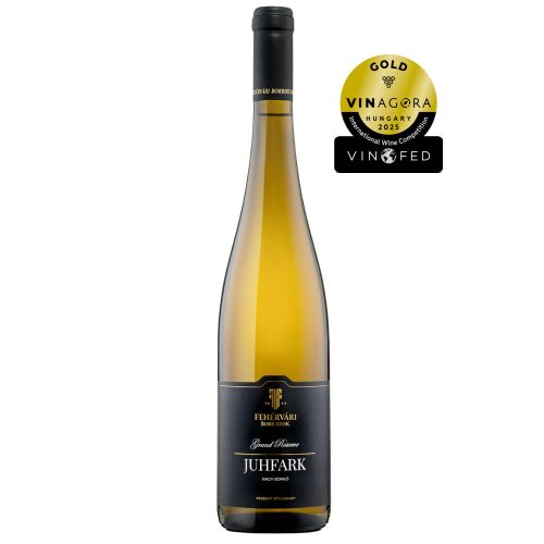 Fehérvári Somlói Juhfark Grand Reserve 2022 (0,75l)