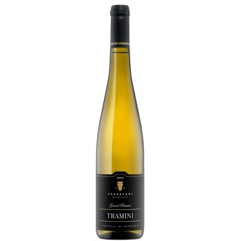 Fehérvári Somlói Tramini Grand Reserve 2022 (0,75l)