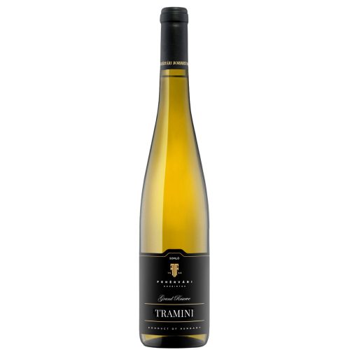 Fehérvári Somlói Tramini Grand Reserve 2022 (0,75l)