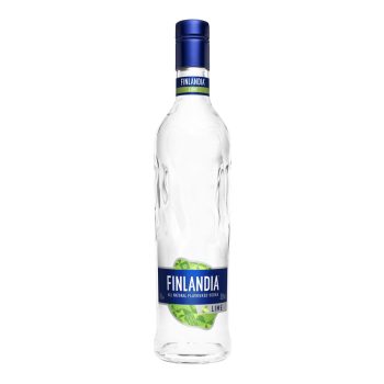 Finlandia Vodka Lime 0,7l 37,5% DRS