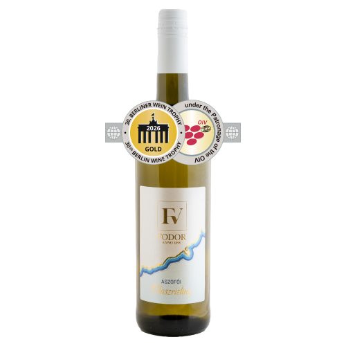 Fodor Aszófői Olaszrizling 2025 (0,75l)