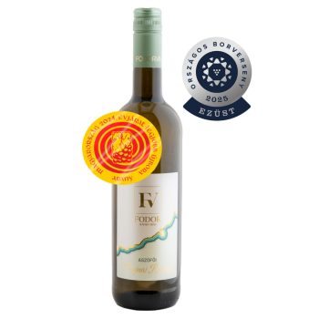 Fodor Borbirtok Aszófői Rajnairizling 2024 (0,75l)