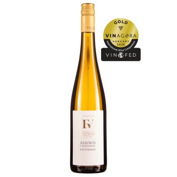 Fodor Aszófői Chardonnay Battonage 2024 (0,75l)