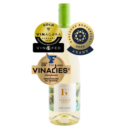 Fodor Irsai Olivér 2024 (0,75l)