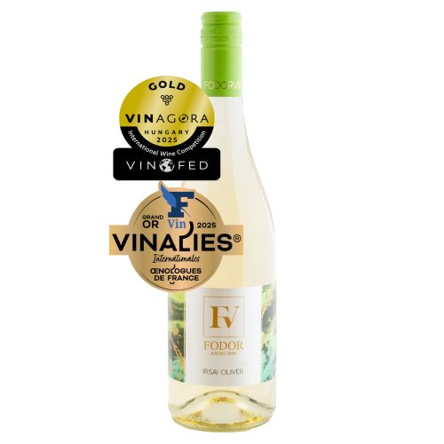Fodor Irsai Olivér 2024 (0,75l)