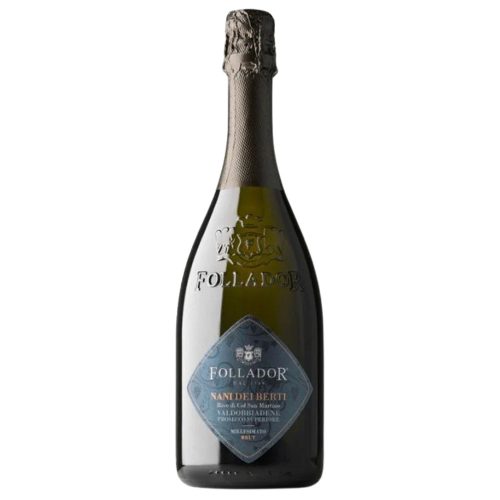 Follador Nani Dei Berti Prosecco Superiore Valdobbiadene DOCG Brut 0,75l