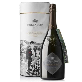   Follador Nani Dei Berti Prosecco Superiore Valdobbiadene DOCG Brut MAGNUM 1,5l DÍSZDOBOZBAN