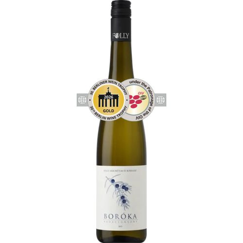 Folly Boróka Fehér 2025 (0,75l)