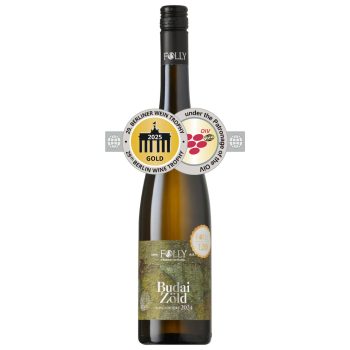 Folly Budai Zöld 2024 (0,75l)