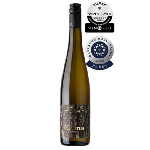 Folly Cédrus Cuvée 2023 (0,75l) DRS