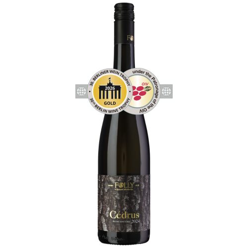Folly Cédrus Cuvée 2024 (0,75l)