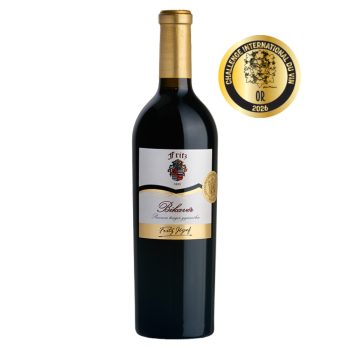 Fritz Bikavér 2022 (0,75l)